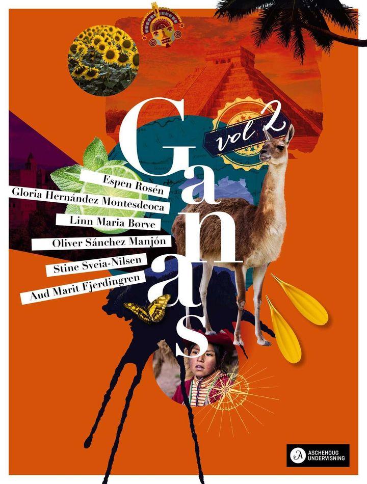 Ganas vol 2 spansk 1, vg2