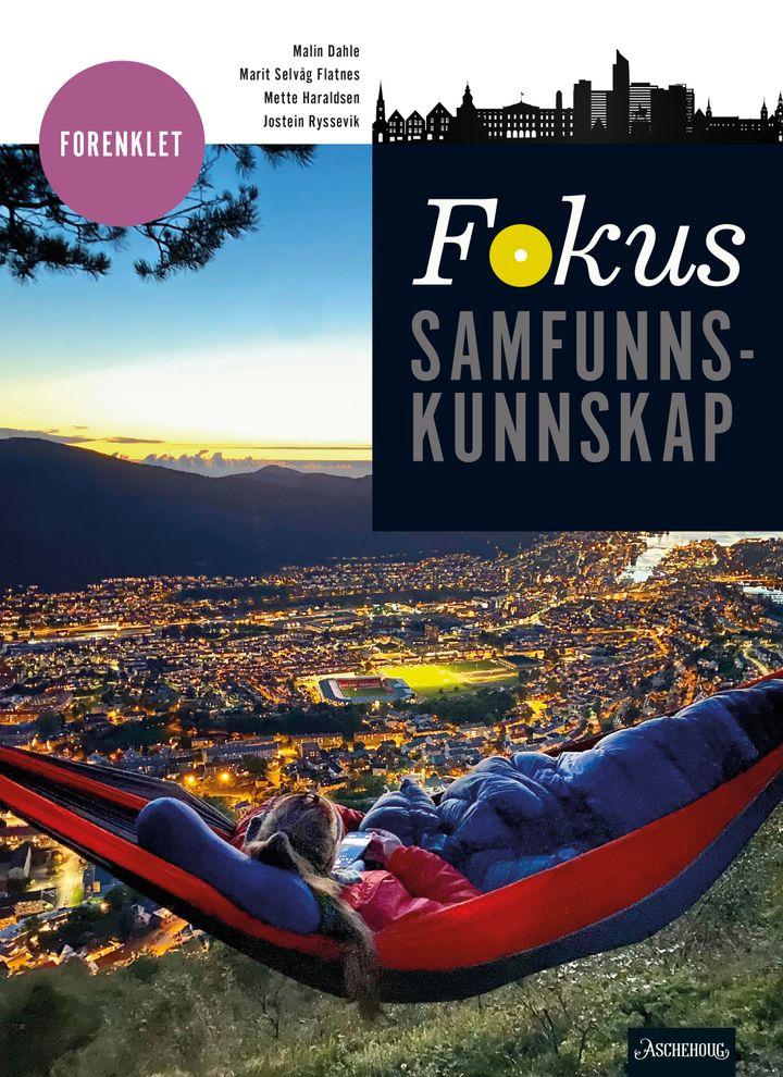 Fokus : samfunnskunnskap forenklet utgave