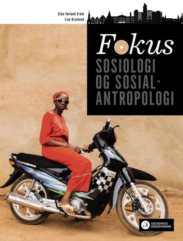 Fokus sosiologi og sosialantropologi - 9788203319075