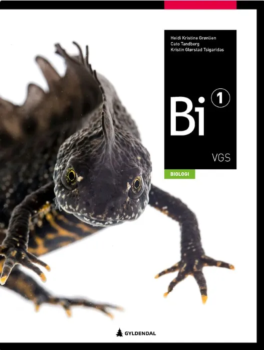 BI 1 - Biologi 1 - 9788205543041