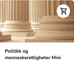 Politikk og menneskerettigheter Mini.png