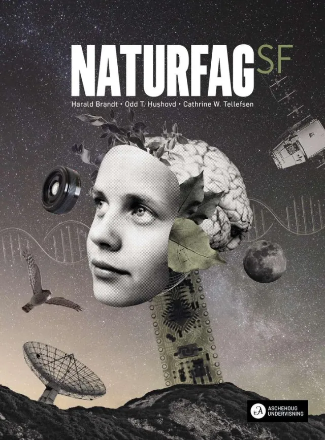 Naturfag SF - 9788203407369