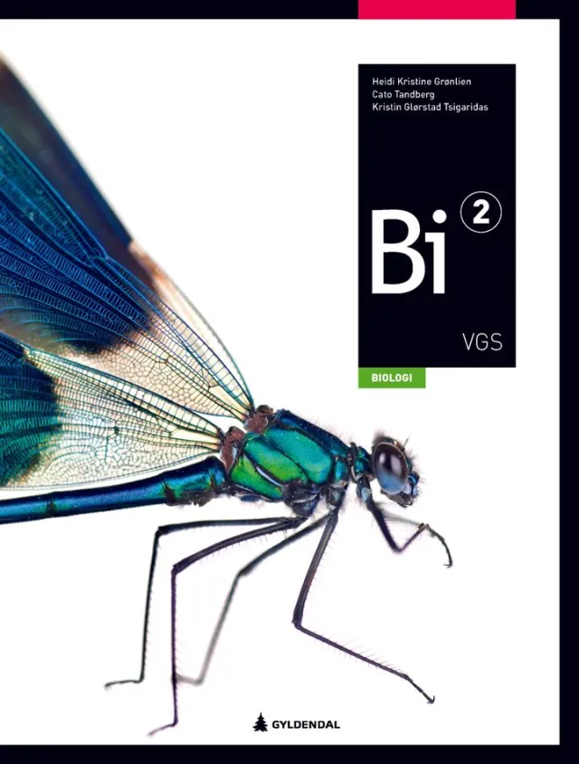 BI 2 - Biologi 2 - 9788205543058