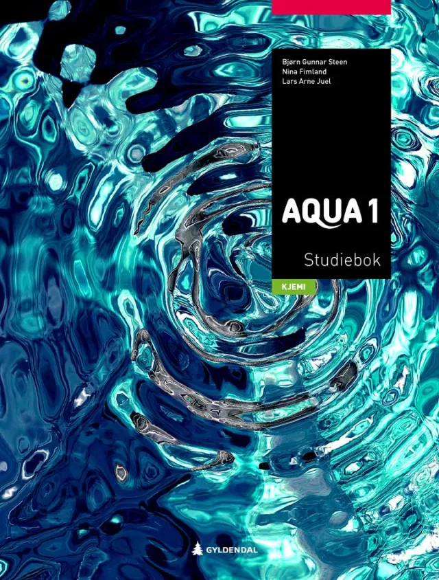 Aqua kjemi 1 Studiebok - 9788205551251