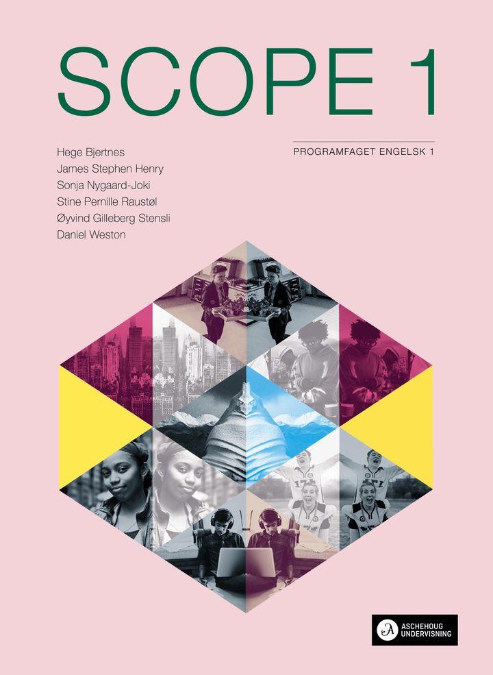 Scope 1 programfaget engelsk 1