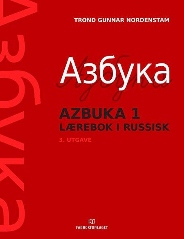 Azbuka 1 lærebok i russisk